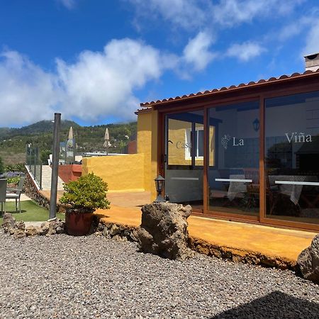 Villa Casa la Viña Puntagorda Exterior foto