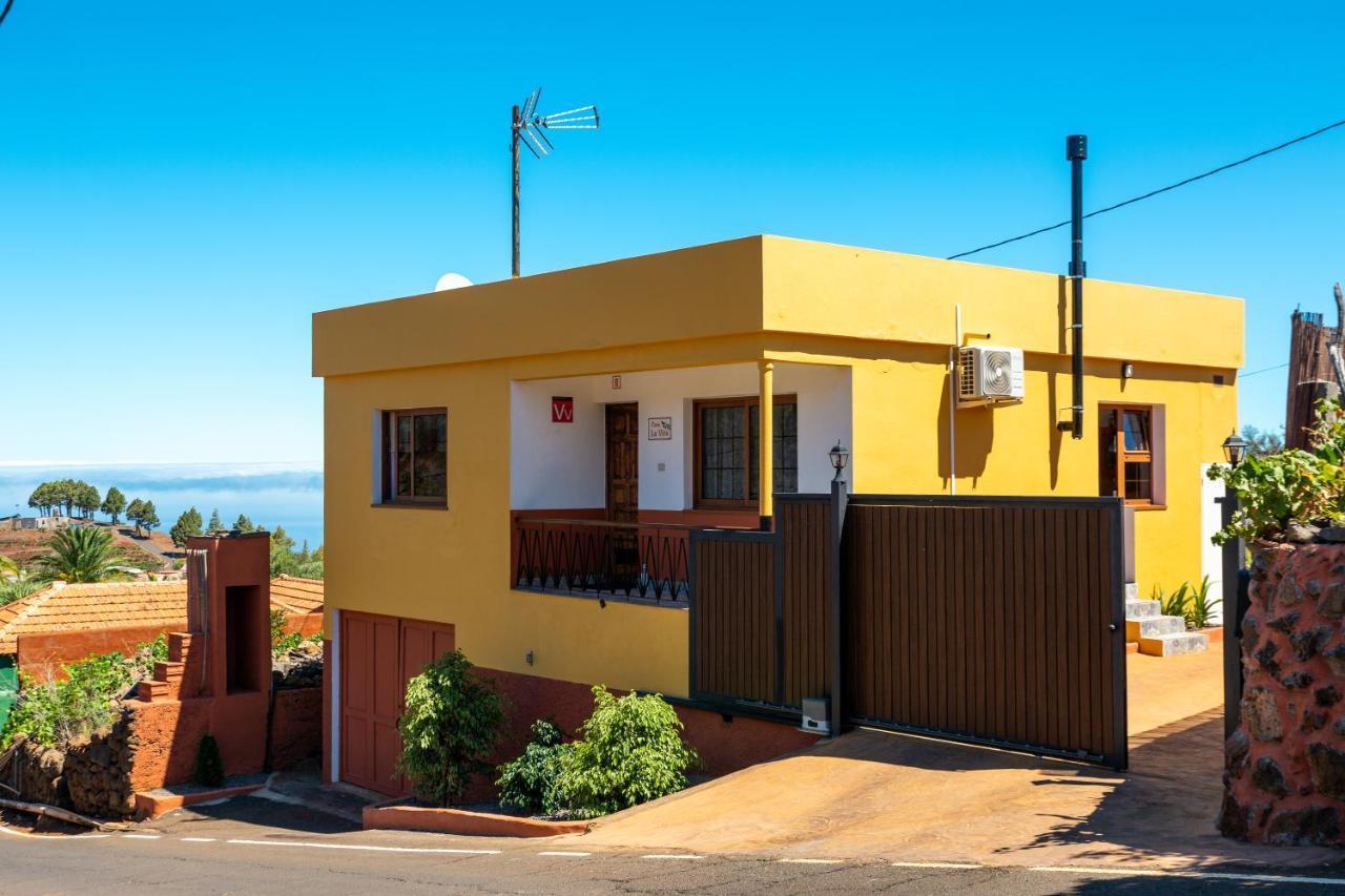 Villa Casa la Viña Puntagorda Exterior foto