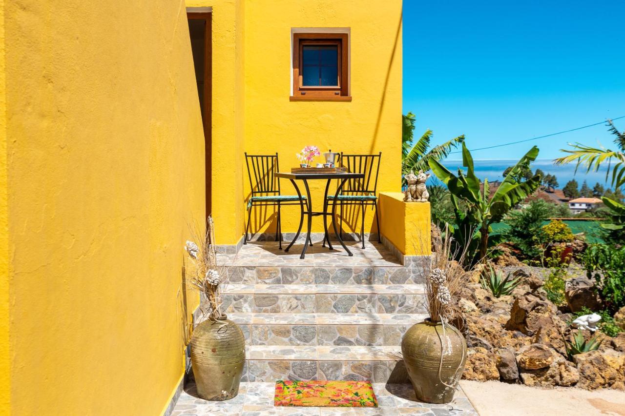 Villa Casa la Viña Puntagorda Exterior foto