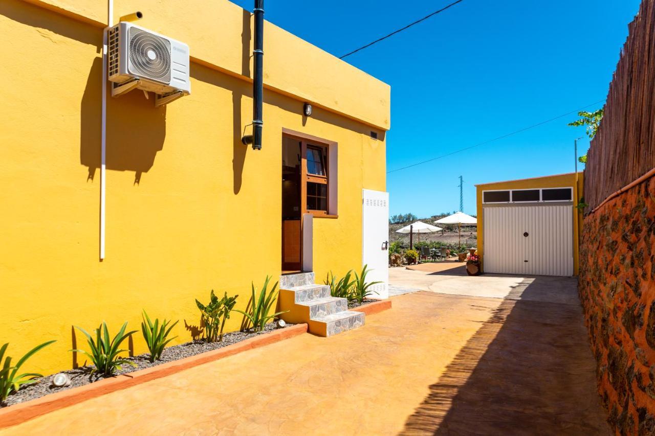 Villa Casa la Viña Puntagorda Exterior foto
